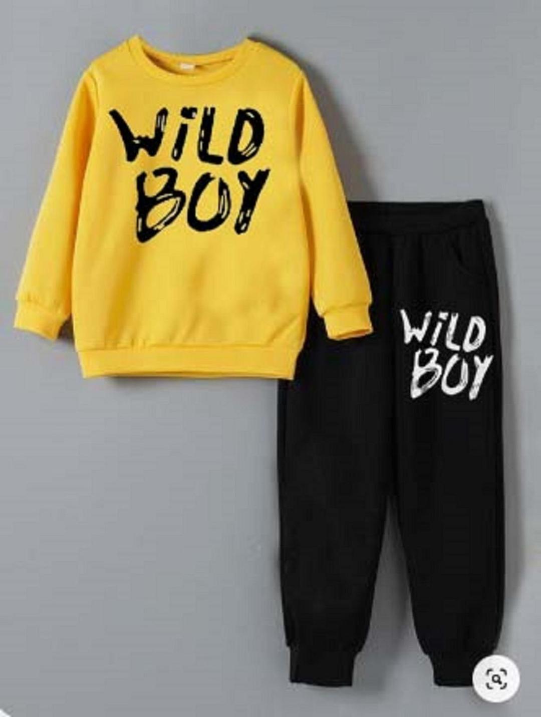 Kids Premium Track Suit