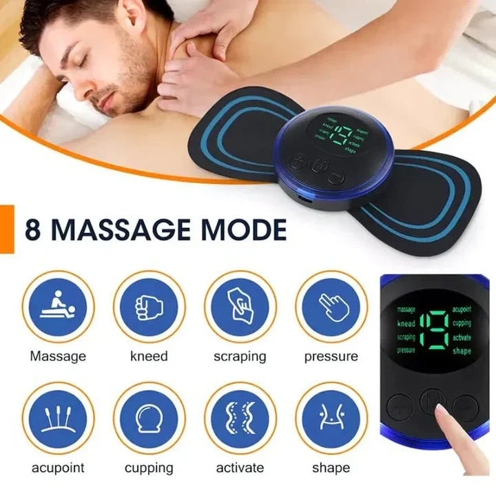 EMS Body Massager