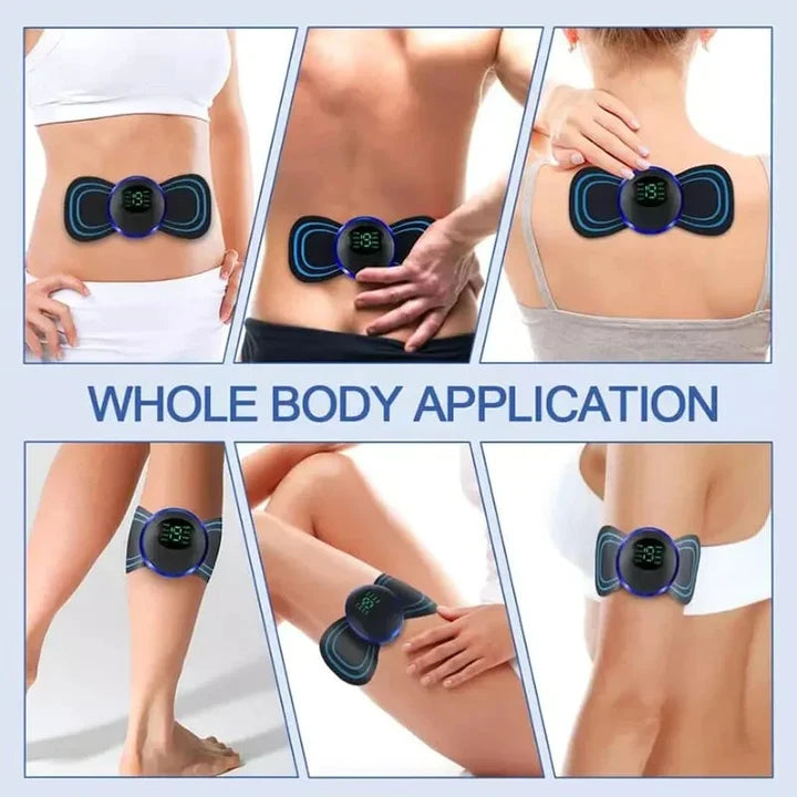 EMS Body Massager