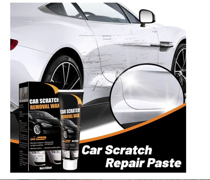 SCRATCH REMOVER FOR CAR
