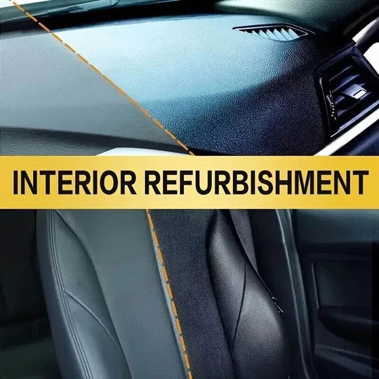 Car Interior Renewal Wax – USA Imported