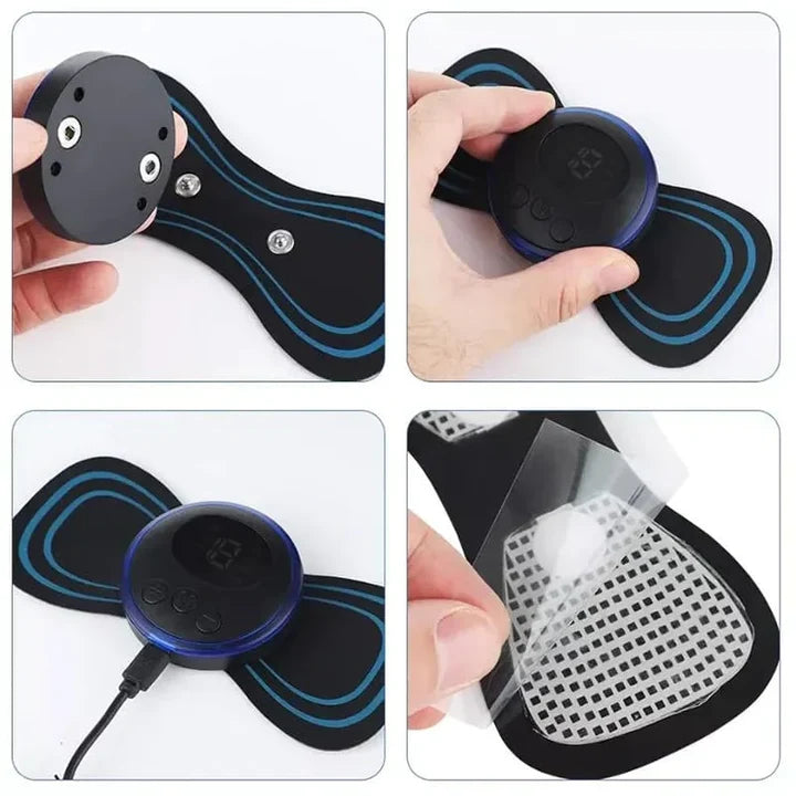 EMS Body Massager