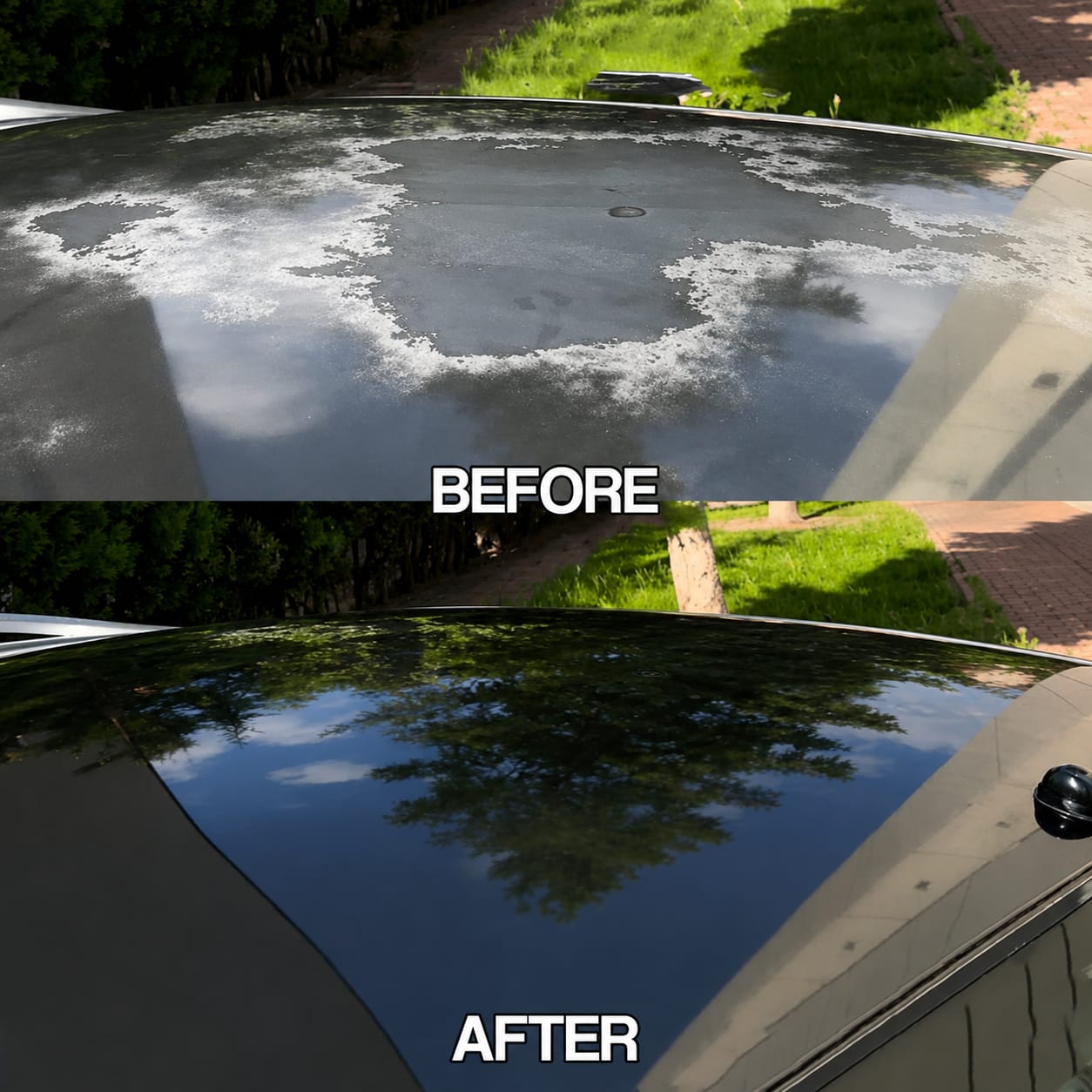Ceramic Wax Cream Polish Instant Working Result.