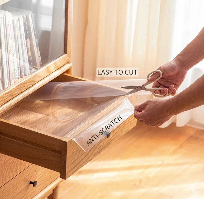 Clear Multi-Purpose Sheet Roll | Thickness 0.40mm Or more