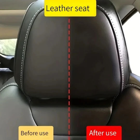 Car Interior Renewal Wax – USA Imported